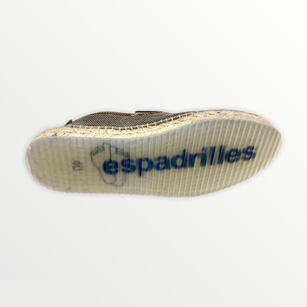 Espadrilles 21 04