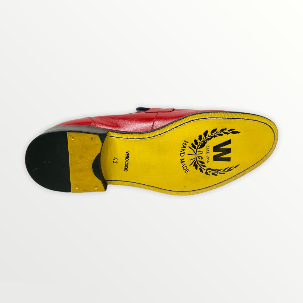 Hundred 100 mocassino 21 02