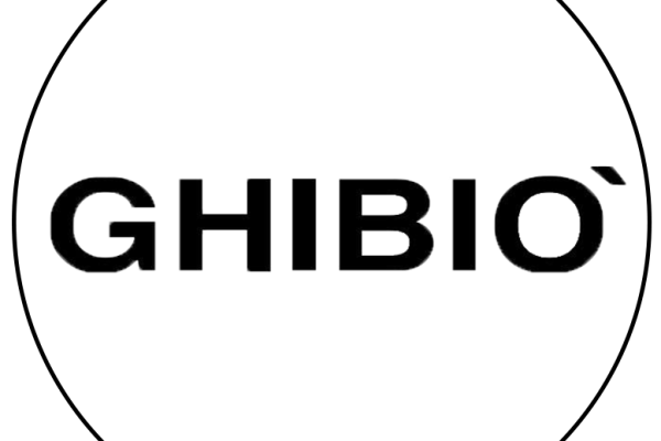 Ghibio' Cerchio bianco
